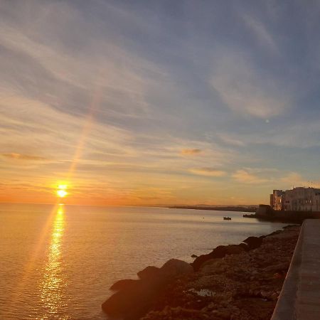 Apartament Storico 3 Monopoli Zewnętrze zdjęcie
