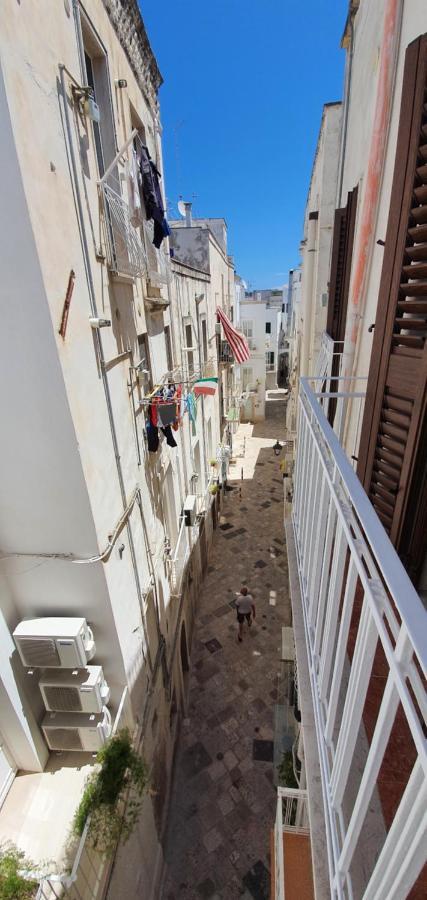 Apartament Storico 3 Monopoli Zewnętrze zdjęcie