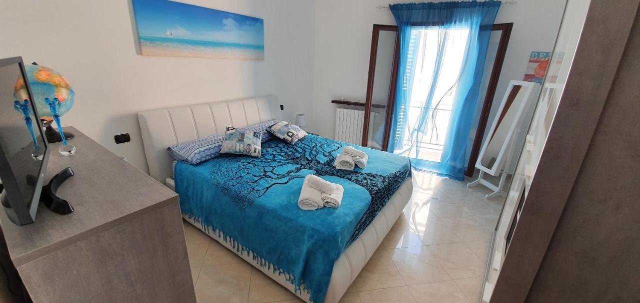 Apartament Storico 3 Monopoli Zewnętrze zdjęcie