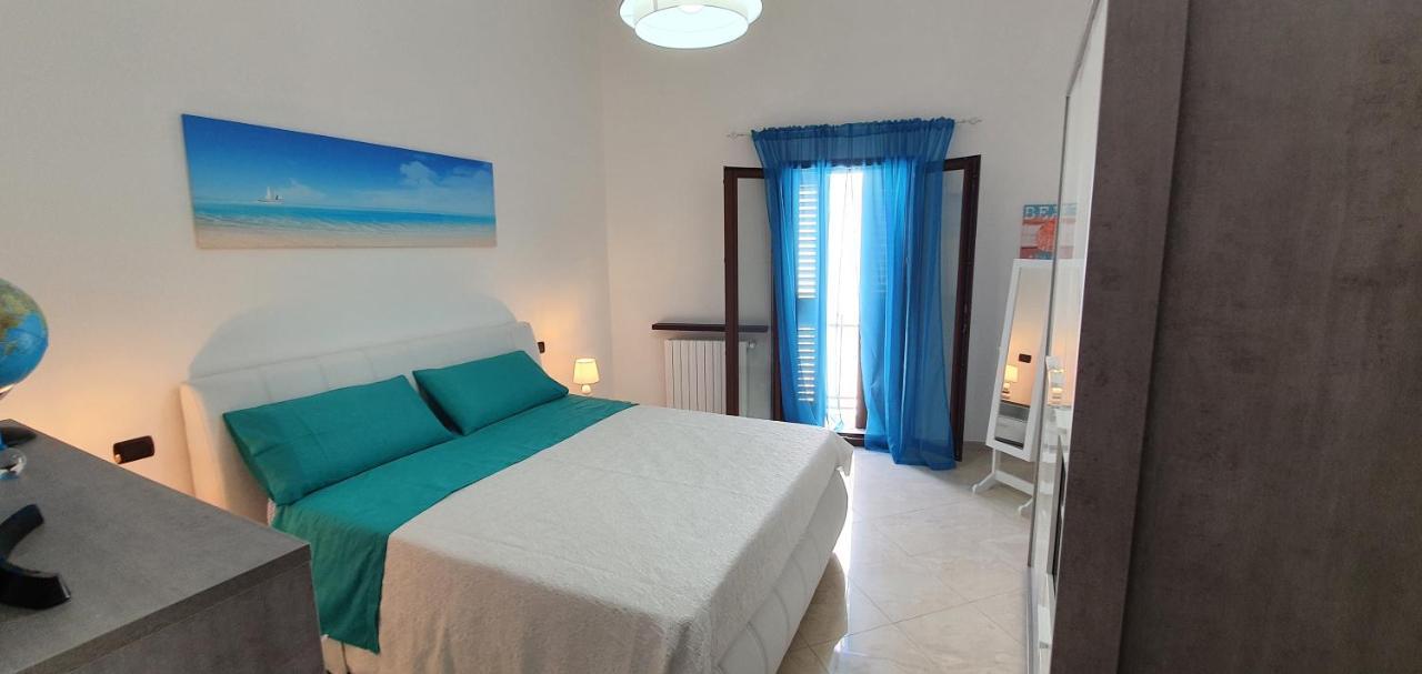 Apartament Storico 3 Monopoli Zewnętrze zdjęcie