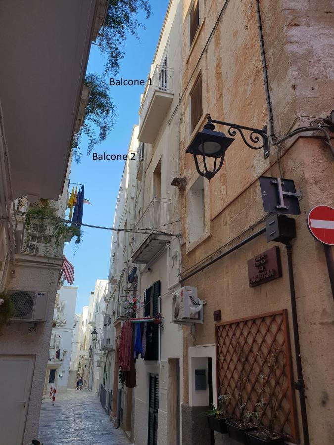 Apartament Storico 3 Monopoli Zewnętrze zdjęcie
