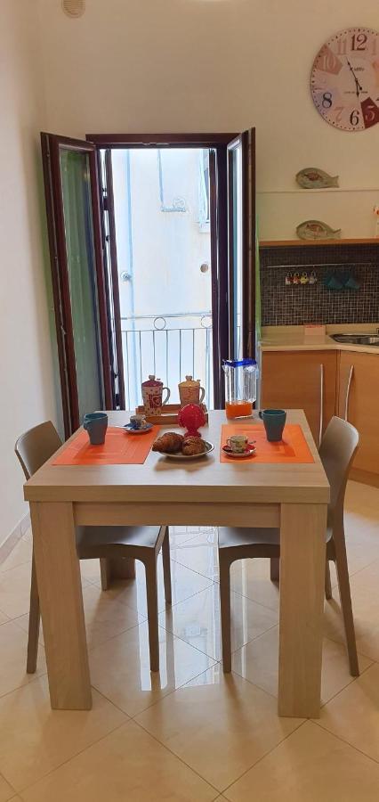 Apartament Storico 3 Monopoli Zewnętrze zdjęcie