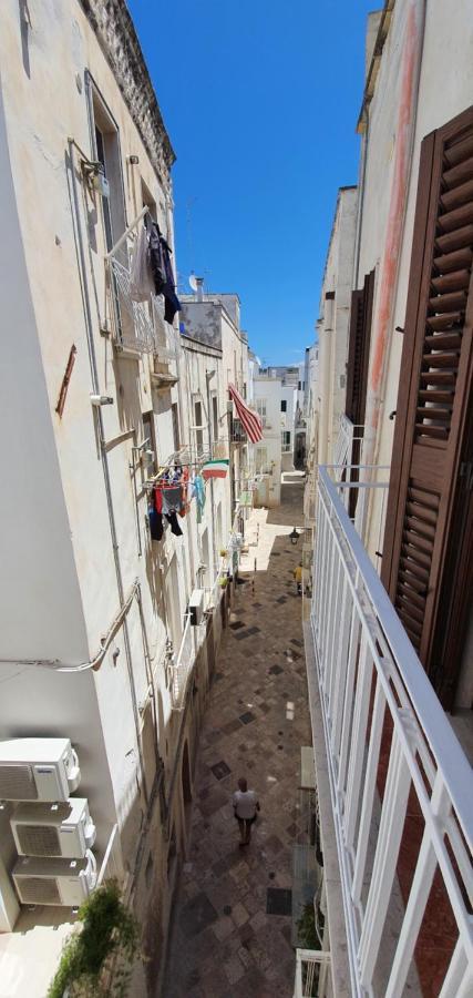 Apartament Storico 3 Monopoli Zewnętrze zdjęcie