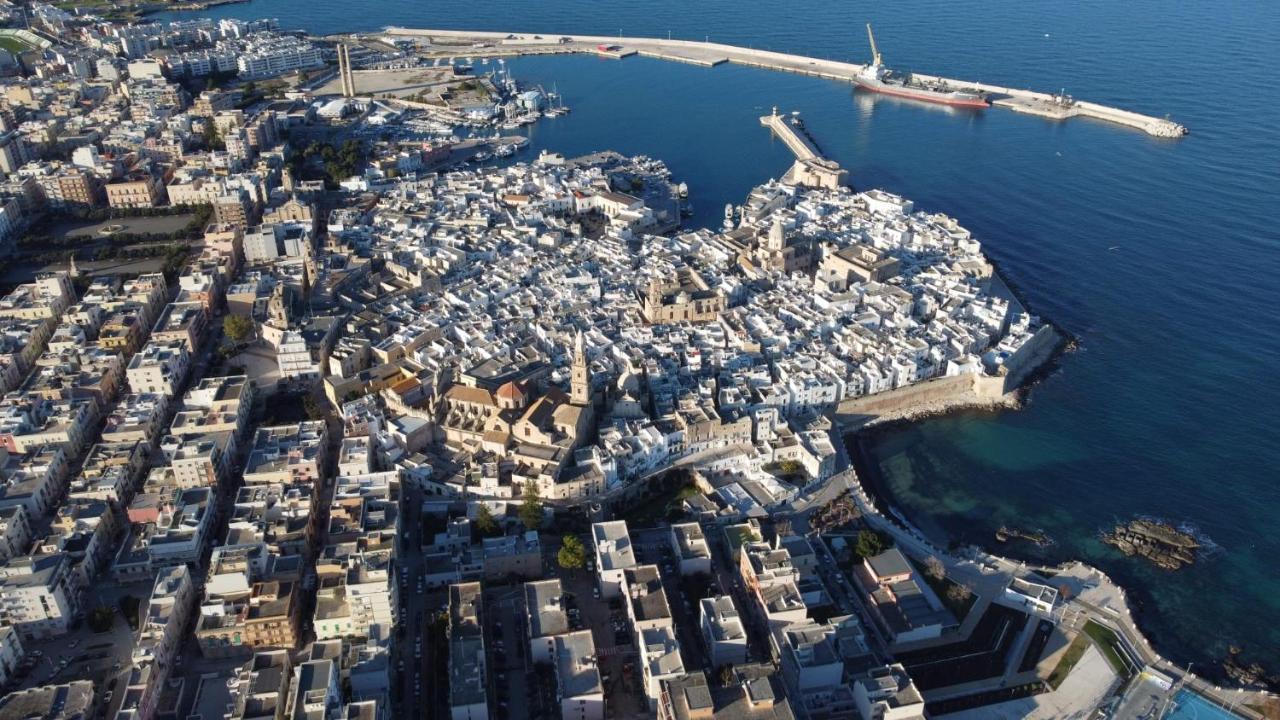 Apartament Storico 3 Monopoli Zewnętrze zdjęcie