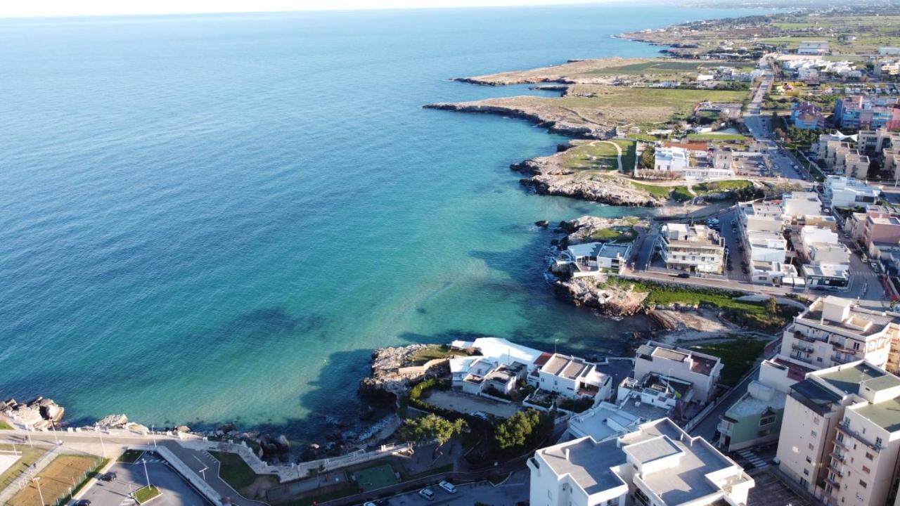 Apartament Storico 3 Monopoli Zewnętrze zdjęcie