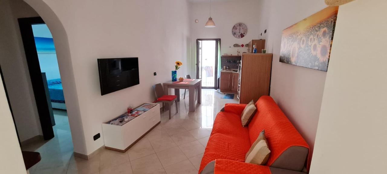 Apartament Storico 3 Monopoli Zewnętrze zdjęcie