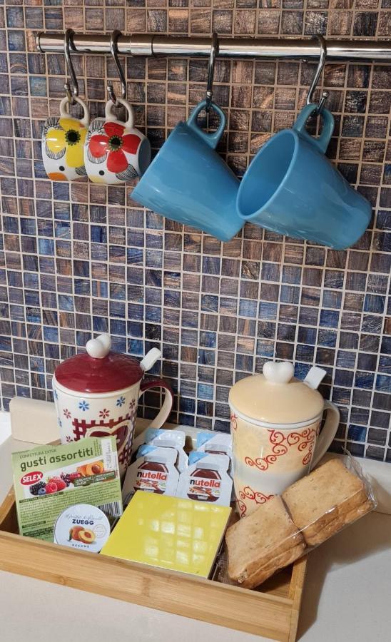 Apartament Storico 3 Monopoli Zewnętrze zdjęcie