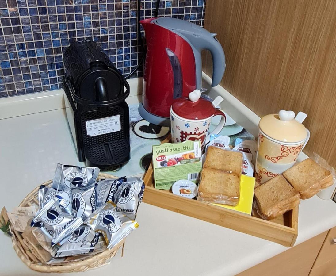 Apartament Storico 3 Monopoli Zewnętrze zdjęcie
